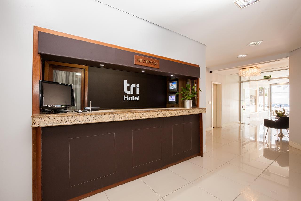 Tri Hotel Encantado Encantado  외부 사진