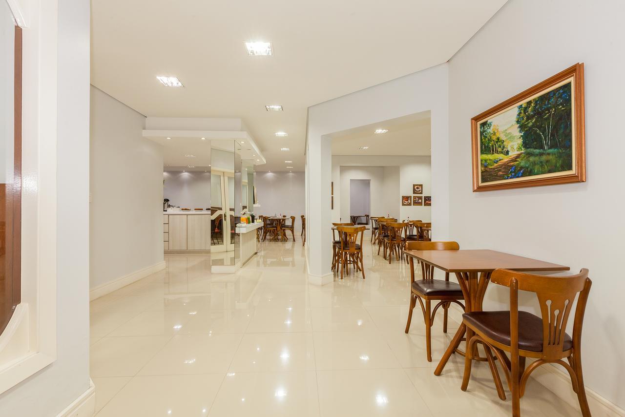 Tri Hotel Encantado Encantado  외부 사진