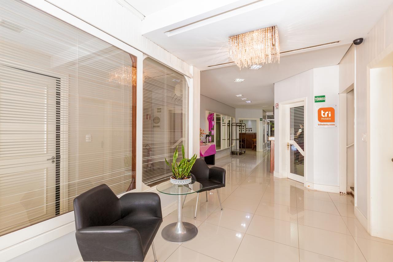Tri Hotel Encantado Encantado  외부 사진