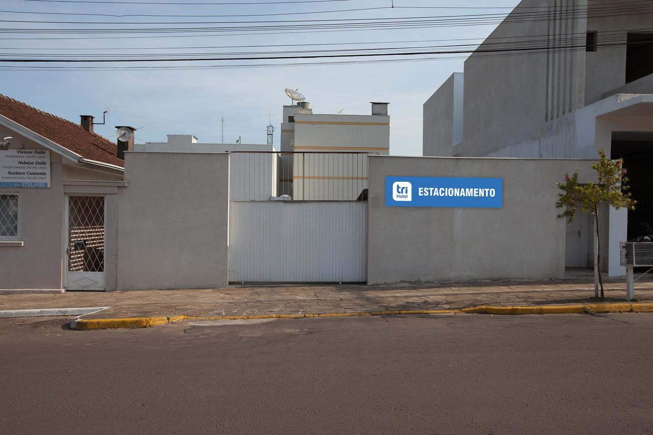 Tri Hotel Encantado Encantado  외부 사진