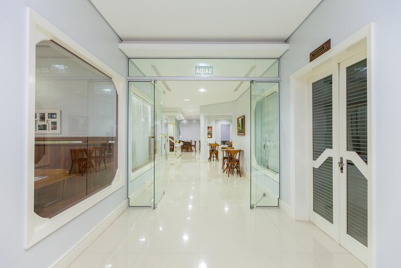 Tri Hotel Encantado Encantado  외부 사진